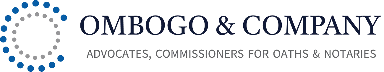 Ombogo & Co. Advocates